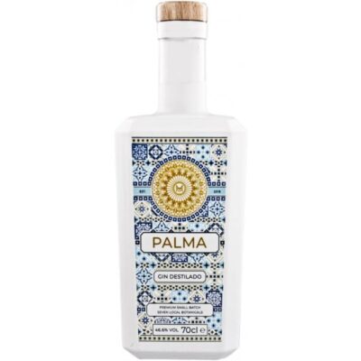 Gin Palma 70 cl - 46,6%