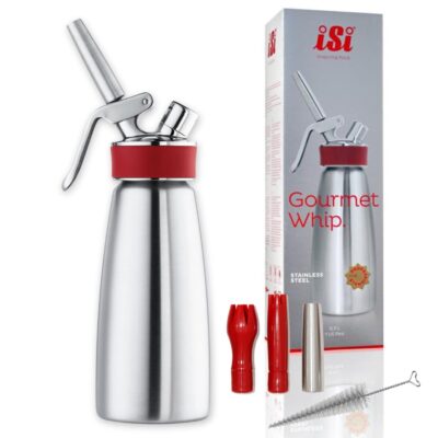 Sifone Panna ISI Gourmet Whip- 0,5 L