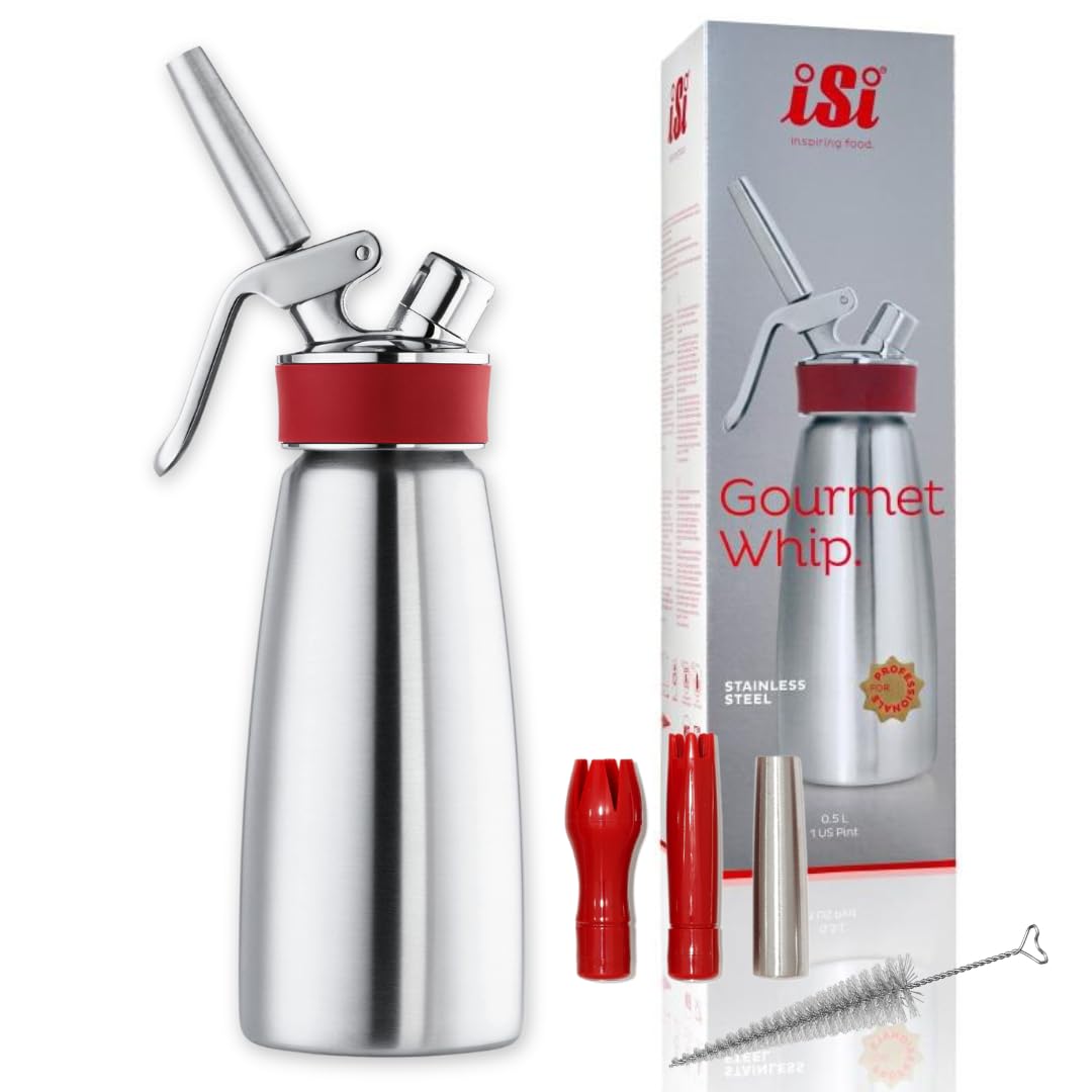 Sifone Panna ISI Gourmet Whip- 0,5 L