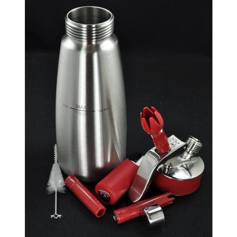 Sifone Panna ISI Gourmet Whip- 0,5 L - immagine 5