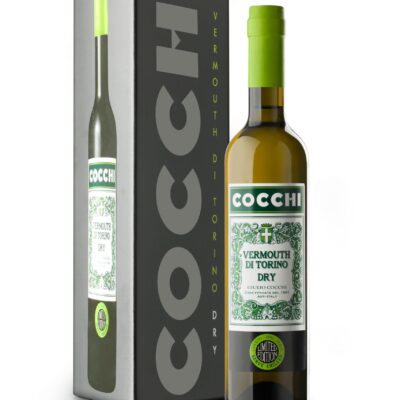 Vermouth Cocchi Dry