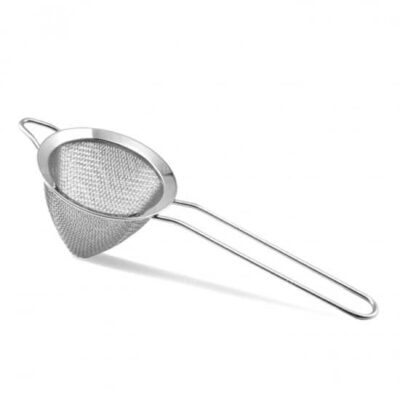 Colino Fine - Teia Double Fine Strainer | Argento