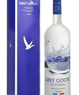 Grey Goose Vodka 6 L - 40%