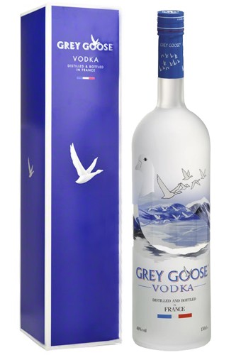 Grey Goose Vodka 6 L - 40%