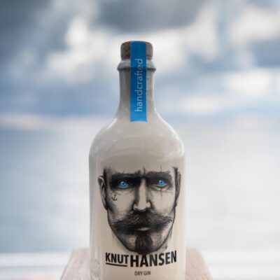 Knut Hansen Dry Gin 50ml - 42%