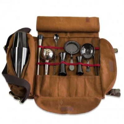 Kit Atena Black + Roll Up