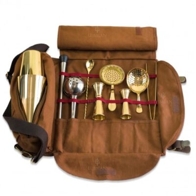 Kit Atena Oro+ Rool Up