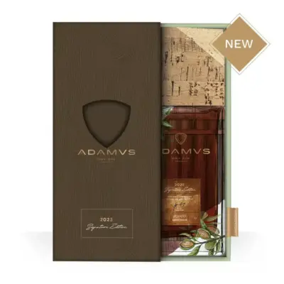 Adamus Organic Dry Gin Signature Edition 2023 70 cl