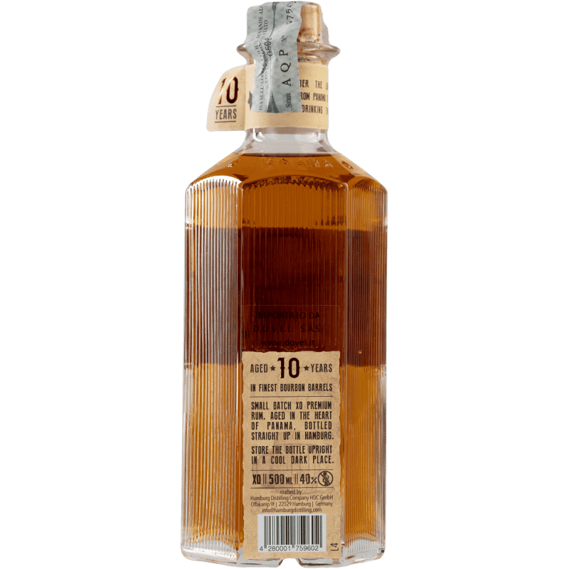 Ron Piet Rum XO - 50 cl - immagine 5