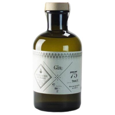 Gin Tonik 50 cl - 43°