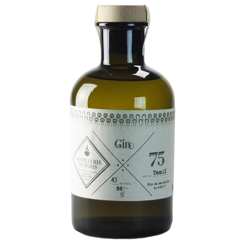Gin Tonik 50 cl - 43°