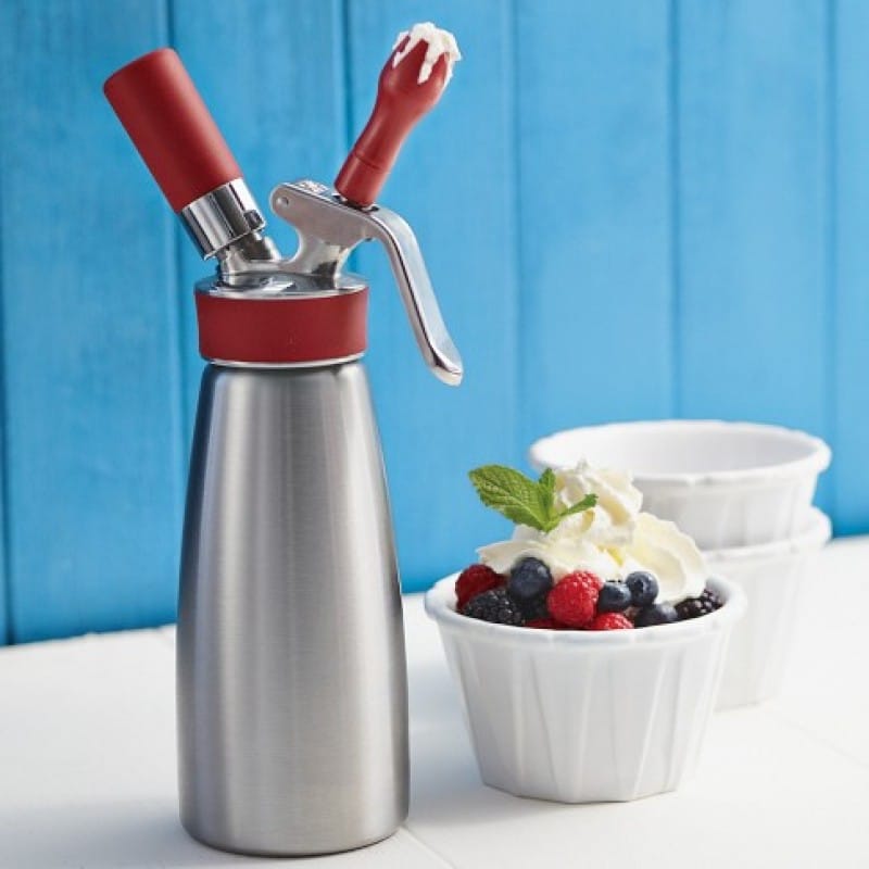 Sifone Panna ISI Gourmet Whip- 0,5 L - immagine 2
