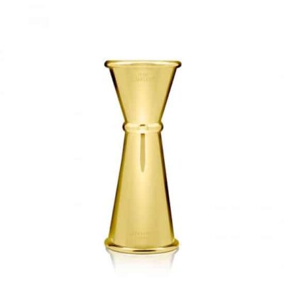 Japanese Jigger 15/30 ml Gold
