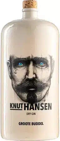 Knut Hansen Dry Gin Magnum 150 cl - 40% - immagine 2