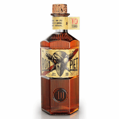 Ron Piet Rum XO - 50 cl
