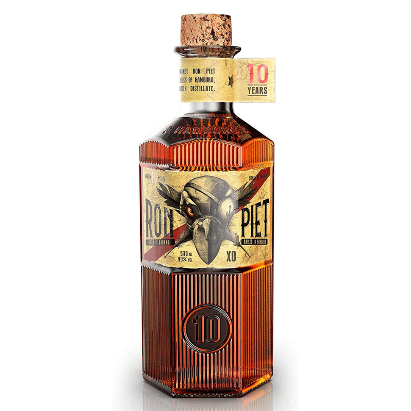 Ron Piet Rum XO - 50 cl