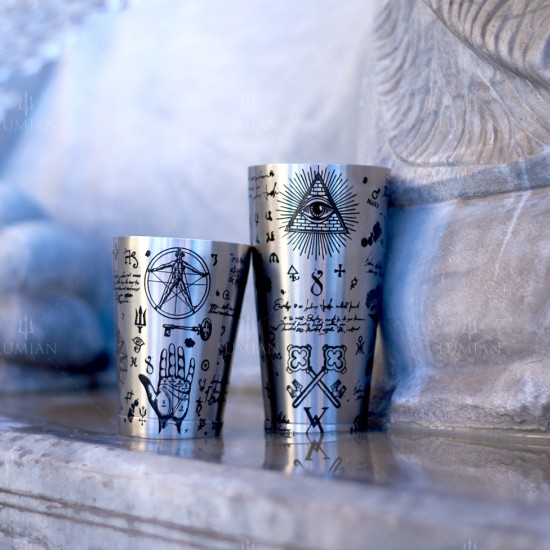 Yokai Alchemy Boston Tin & Half Tin - immagine 3