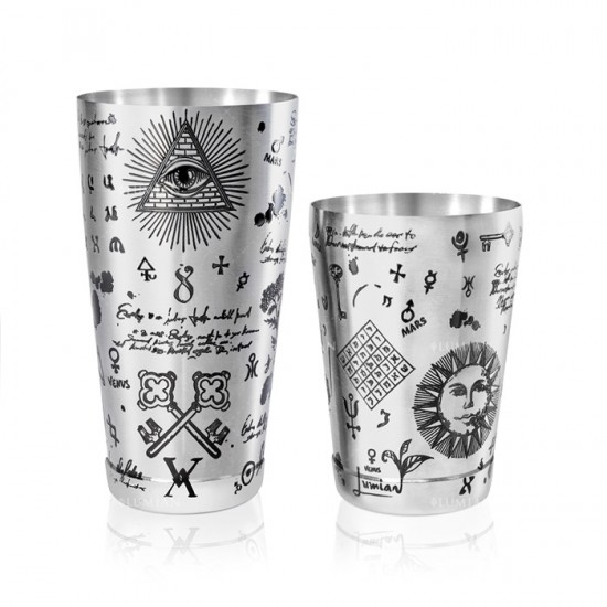 Yokai Alchemy Boston Tin & Half Tin - immagine 2