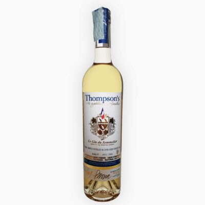 Thompson's Aged Gin 42,6% - 70 cl
