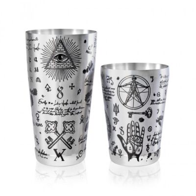 Yokai Alchemy Boston Tin & Half Tin