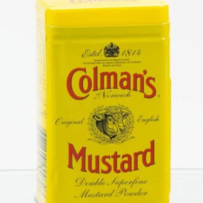 Senape in polvere Colman's 57 gr