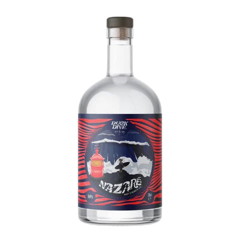 GIN Duck Dive Surf Nazarè Navy - 58% - 70 cl