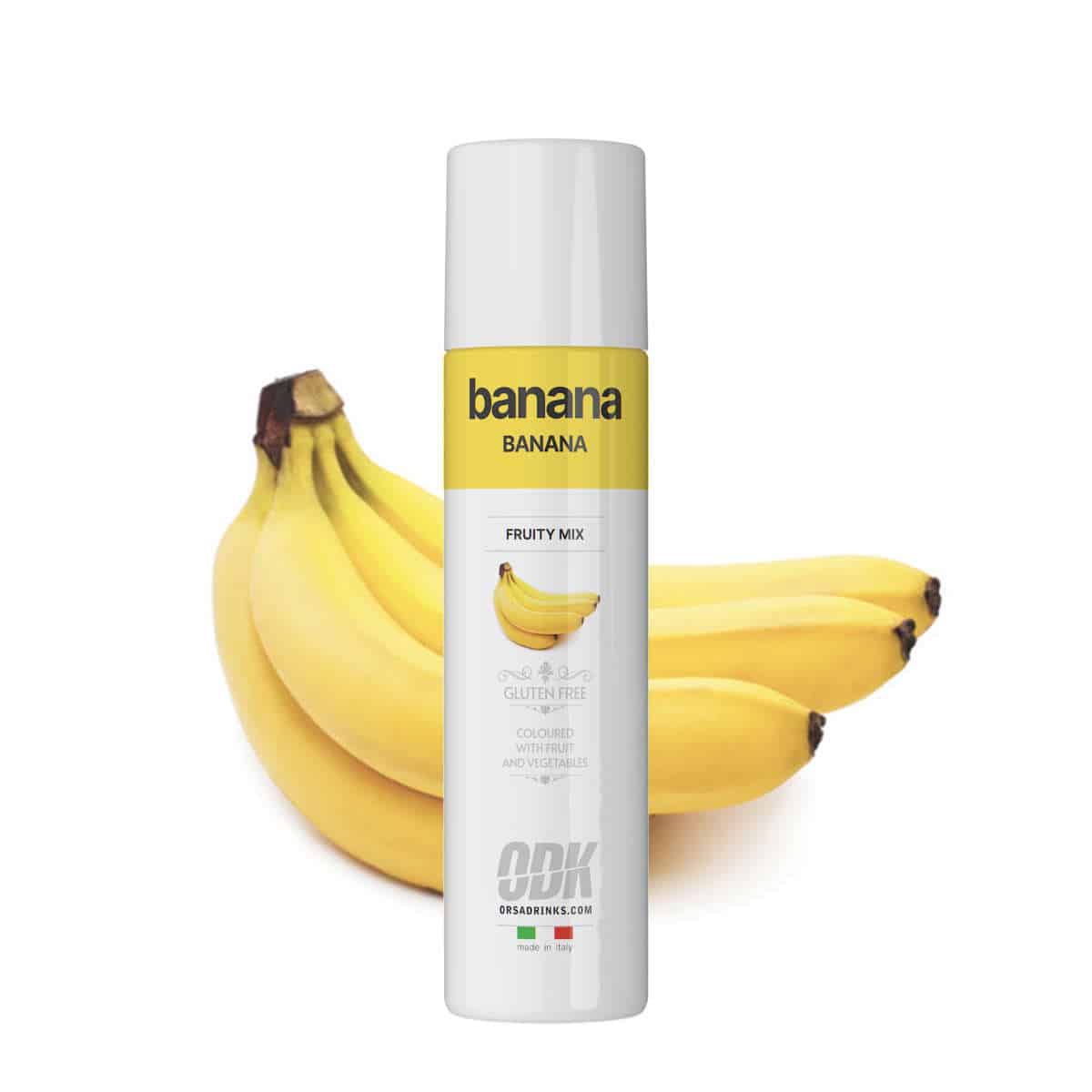 Fruit Mix Banana
