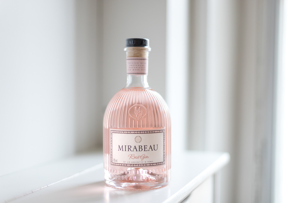 Gin Mirabeau Dry Rosè