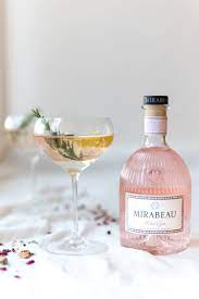 Gin Mirabeau Dry Rosè - immagine 4