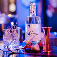 Gin Goccia London Dry - 70cl 41% vol - immagine 2