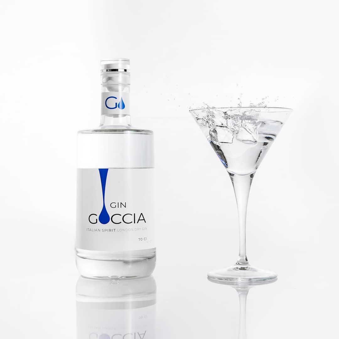 Gin Goccia London Dry - 70cl 41% vol - immagine 3