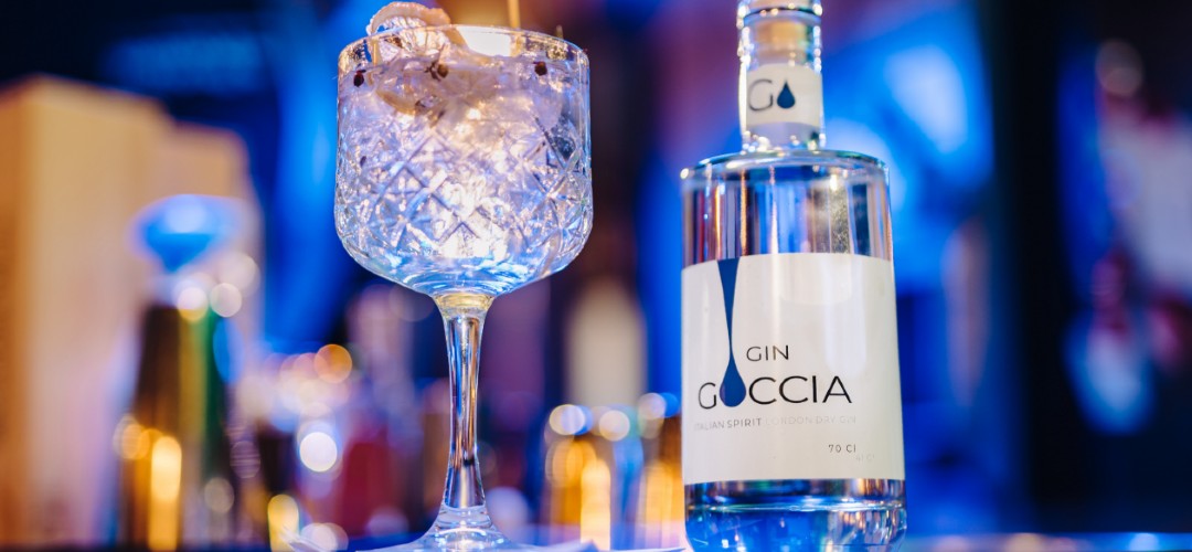 Gin Goccia London Dry - 70cl 41% vol - immagine 10
