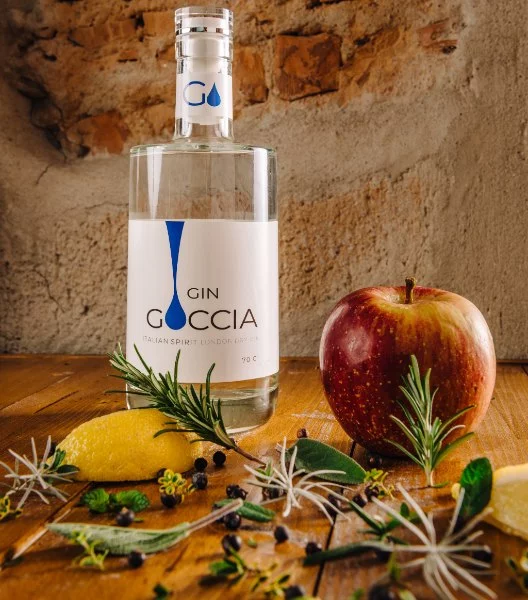 Gin Goccia London Dry - 70cl 41% vol
