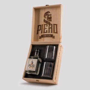Box Pierino – Piero Dry Gin