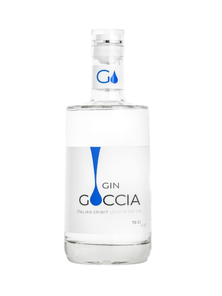 Gin Goccia London Dry - 70cl 41% vol - immagine 11