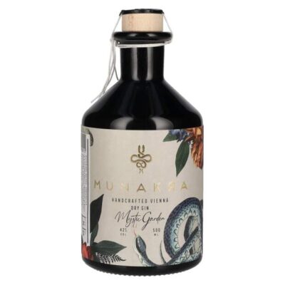 MUNAKRA Mystic Garden Dry Gin 500ml - 42%