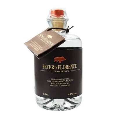 Gin Peter in Florence
