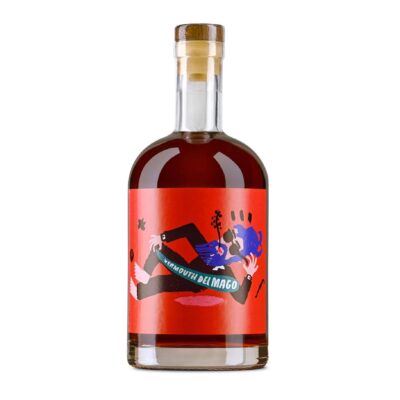 Vermouth Rosso DelMago 500 ml - 17% vol