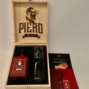 Box Pierino – Piero Dry Gin Xmas