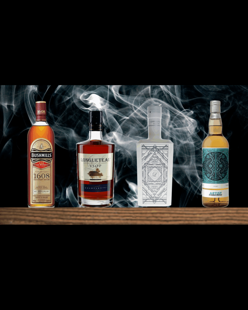 Box 4 bt Spirits Luxury