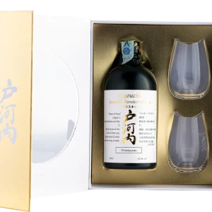 Gift Box Togouchi Japanese Blended Whisky Premium