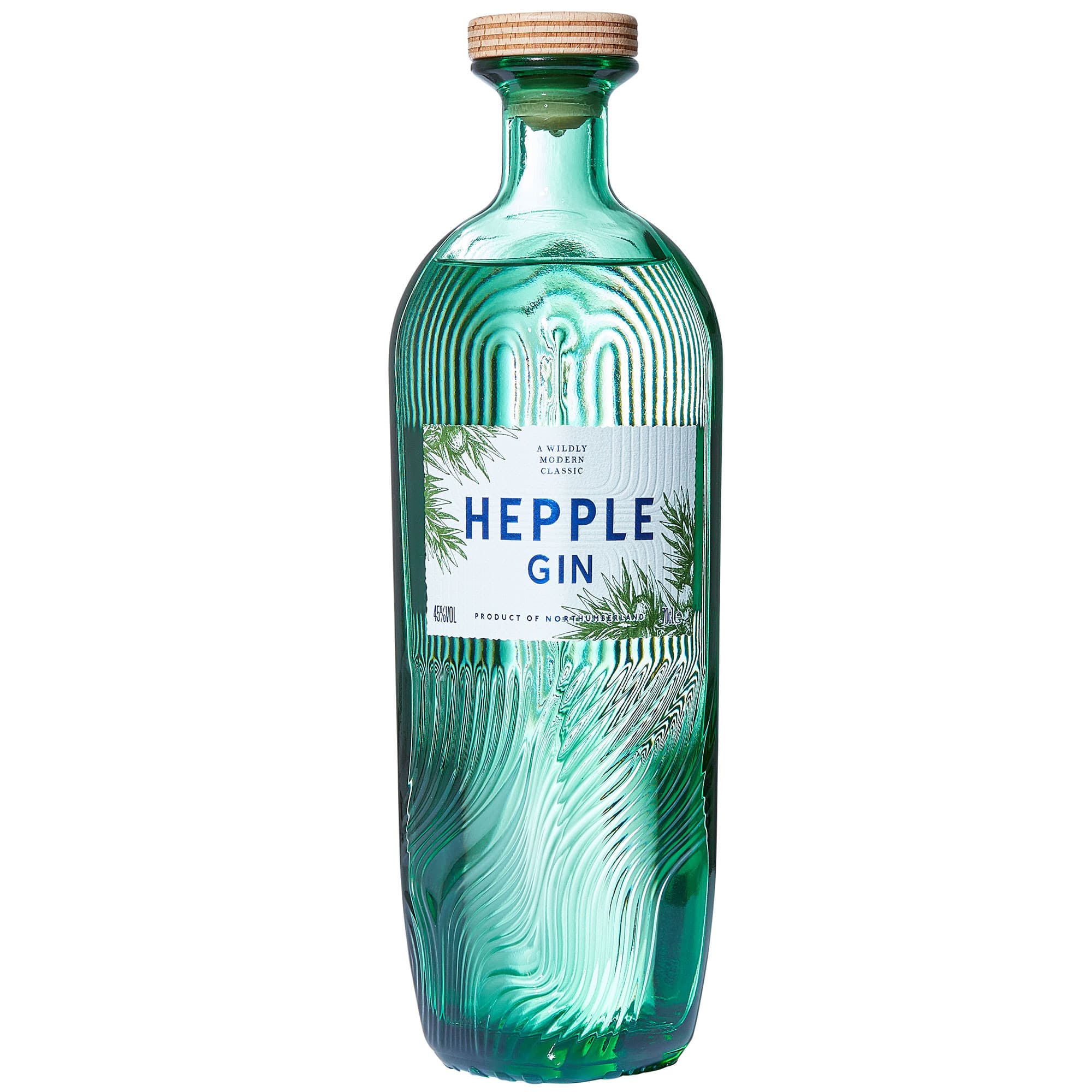 Hepple Gin 45% - 70 cl