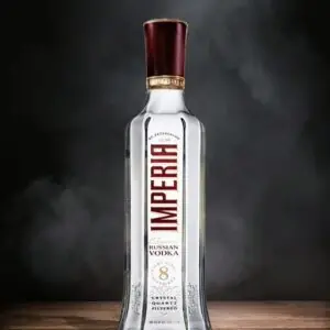 Vodka Imperia Premium 70 ml - 40% - immagine 2