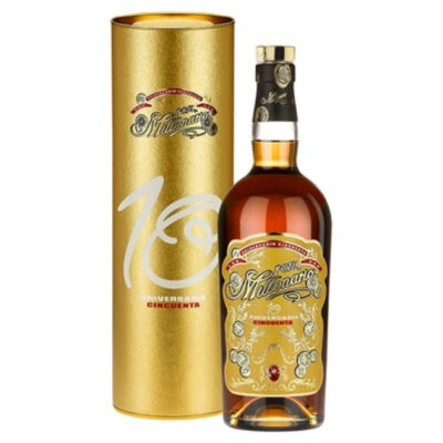 Ron Millonario Aniversario Cincuenta 50% vol. 0,70l