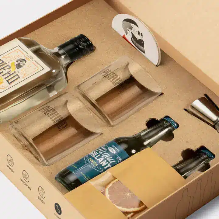 Box Pierino – Piero Dry Gin - immagine 2