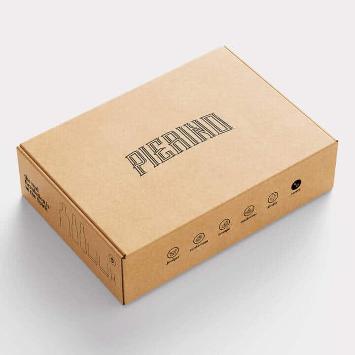 Box Pierino – Piero Dry Gin - immagine 3