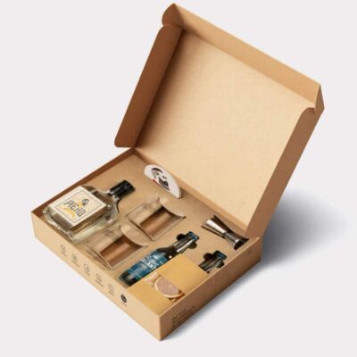 Box Pierino – Piero Dry Gin