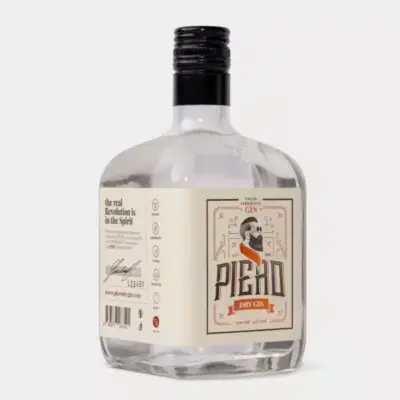 Gin Piero 70cl - 42%