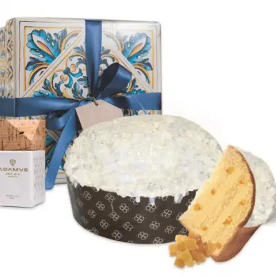 Panettone al Gin ADAMUS