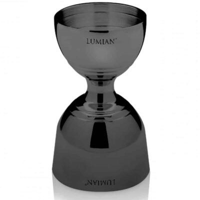 Giove Jigger 30/60 ml Nero